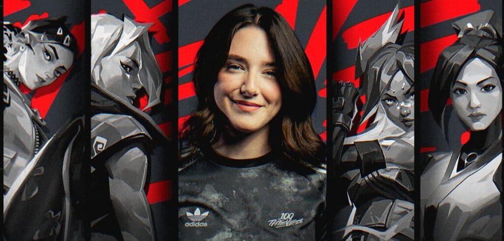 100 Thieves secure Valorant Game Changers roster