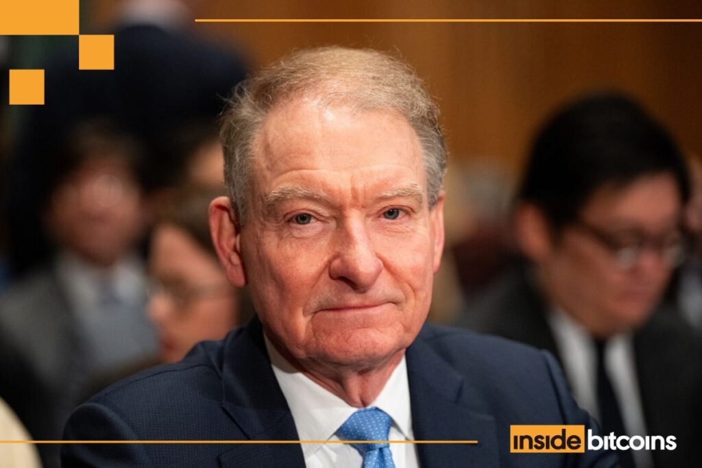 SEC’s Paul Atkins Unveils « Project Crypto » Revolution