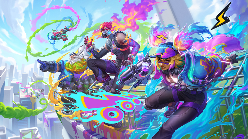 Wild Rift