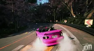 JDM: Japanese Drift Master Full Car List 2025