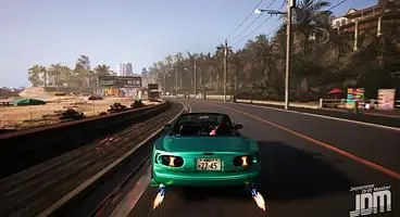 JDM: Japanese Drift Master Full Car List 2025