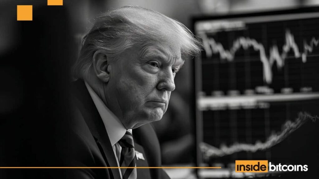 Trump Executive Order To Probe Debanking Of Crypto Firms: WSJ