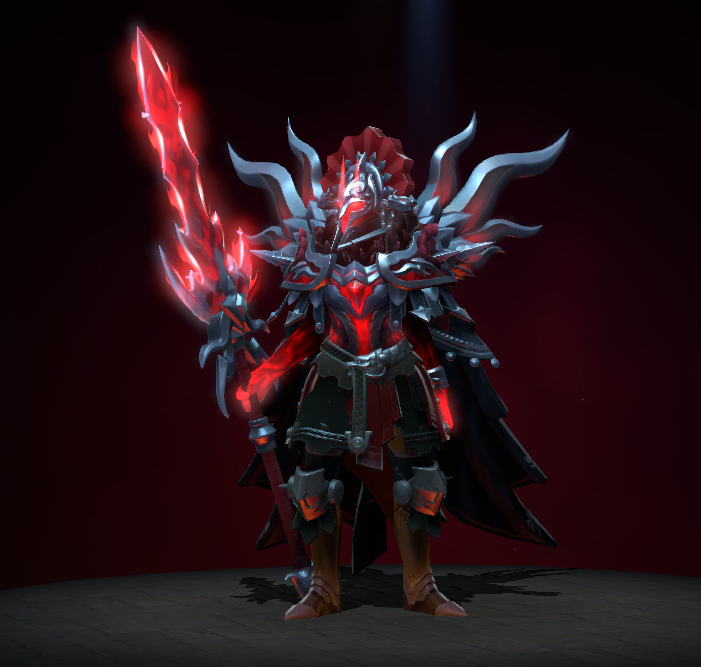 Drakon's Ire Tier 2 Quartero's Curios Dota 2