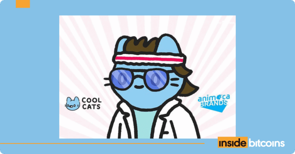 Animoca Brands Invests In Cool Cats