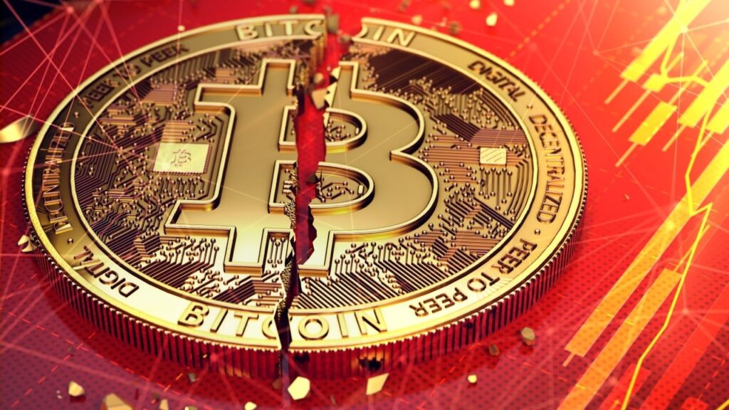 Warning: Expert Assesses Bitcoin Might Experience an Argentine Split