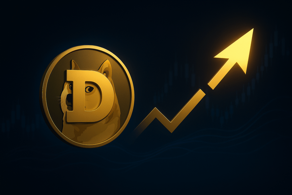Dogecoin Adam And Eve Pattern Teases Explosive Breakout