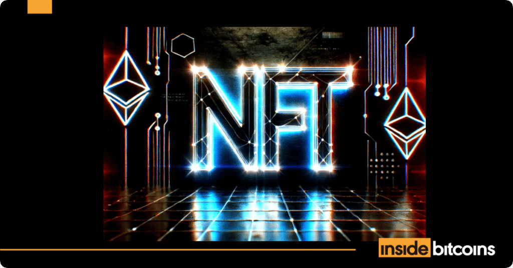 NFTs Weekly Trading Sales Surge +20% To $165M – InsideBitcoins
