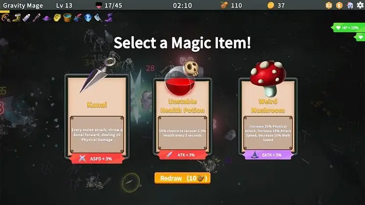 Roguelike In Woods Combines Combat And Crafting