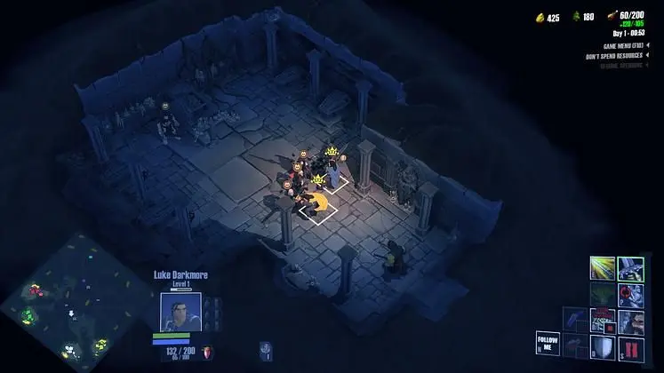The Scouring Early Access Impressions – Yes, Milord?
