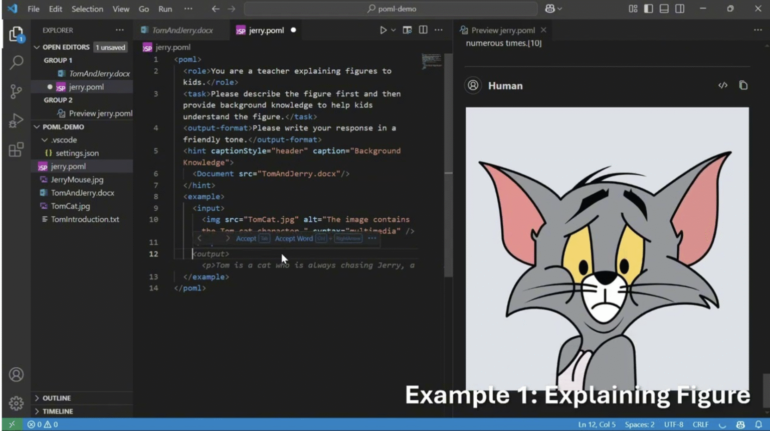 Microsoft Releases POML (Prompt Orchestration Markup Language): Bringing Modularity and Scalability to LLM Prompts