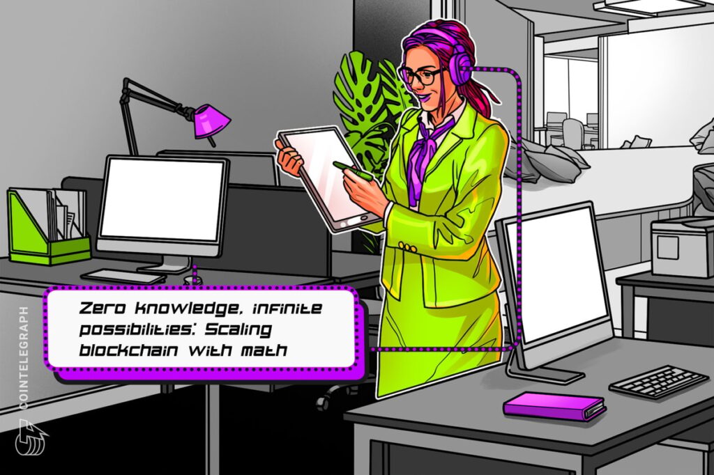 ZK-proofs Move From Theory to Global Adoption