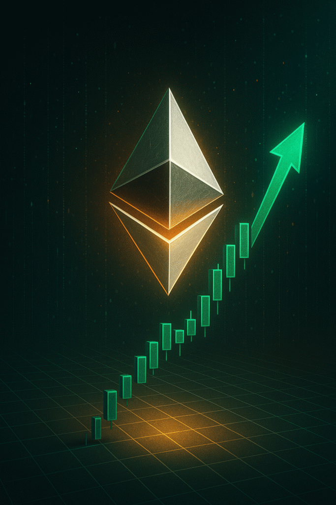 Ethereum Price Prediction: $4,300 Resistance Key as Institutions Add $78 M to ETH Treasuries