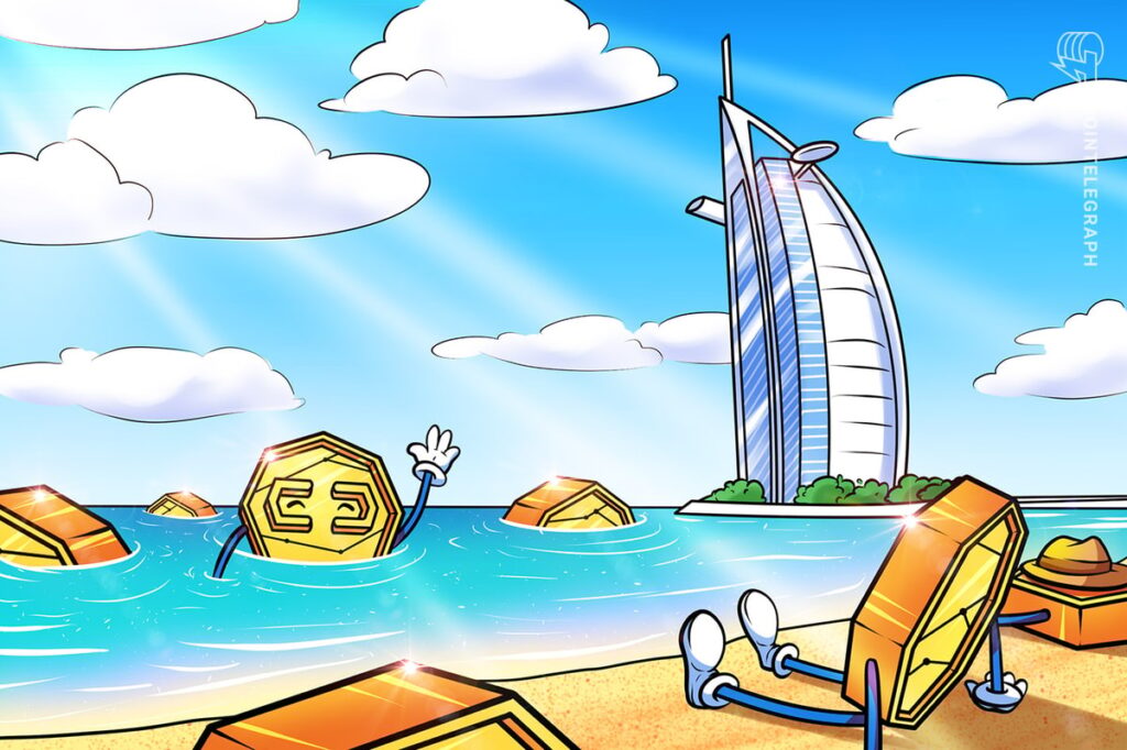 Crypto Set to Become UAE’s Number 2 Industry: Chase Ergen