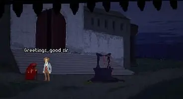 Point and Click adventure Scholar Adventure: Mystery of Silence launches in Q4 2025 for PC