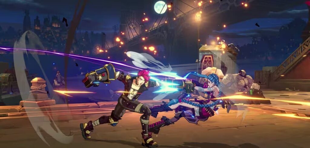 Riot Games reveal all 2XKO stages for upcoming closed beta