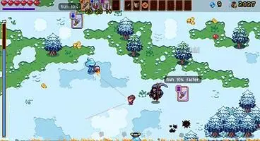 The Secret Of Monkey Island Creator's New Game, Death By Scrolling, Revealed