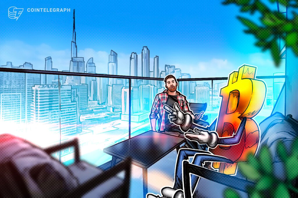 How to Rent an Apartment in Dubai with Bitcoin (2025 Guide)