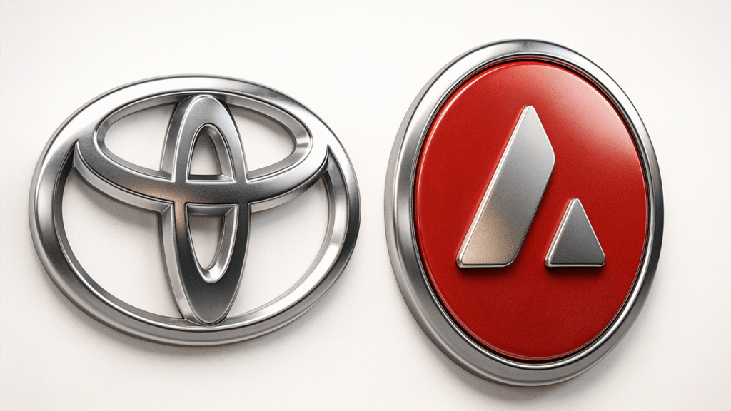 Joint Toyota-Avalanche White Paper Proposes Cross-Border Mobility Protocol