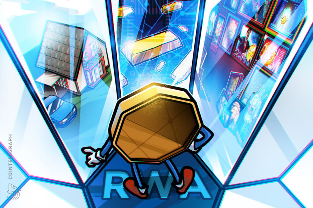 Tokenized Real World Assets at ATH With $400T Tradfi Potential