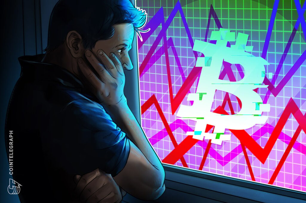 Bitcoin Price Risks Drop Below $110K if Key Support Levels Are Lost