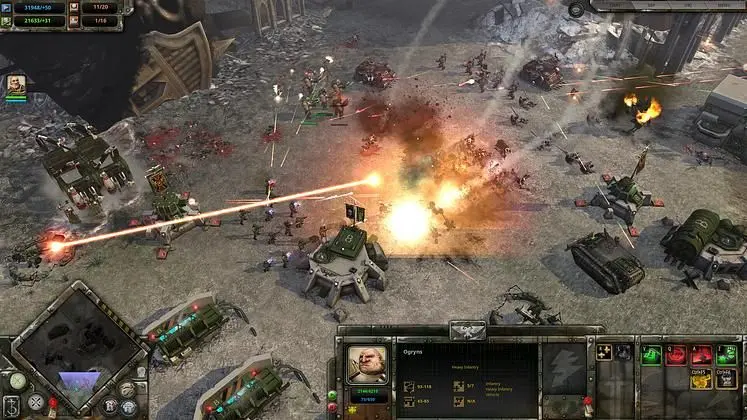Warhammer 40,000: Dawn of War - Definitive Edition Tips, Console Commands, and Cheats