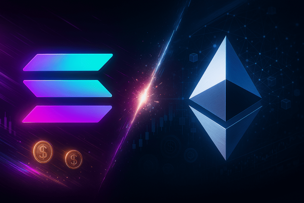 REX Financial CEO Picks Solana Over Ethereum: Here’s Why