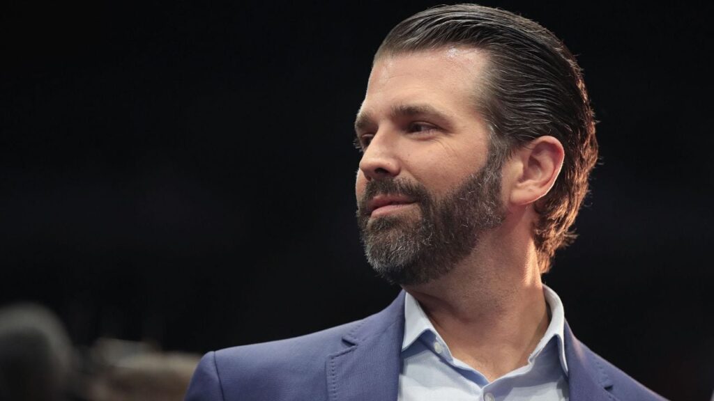Donald Trump Jr.’s 1789 Capital Makes ‘Double-Digit Millions’ Bet on Polymarket
