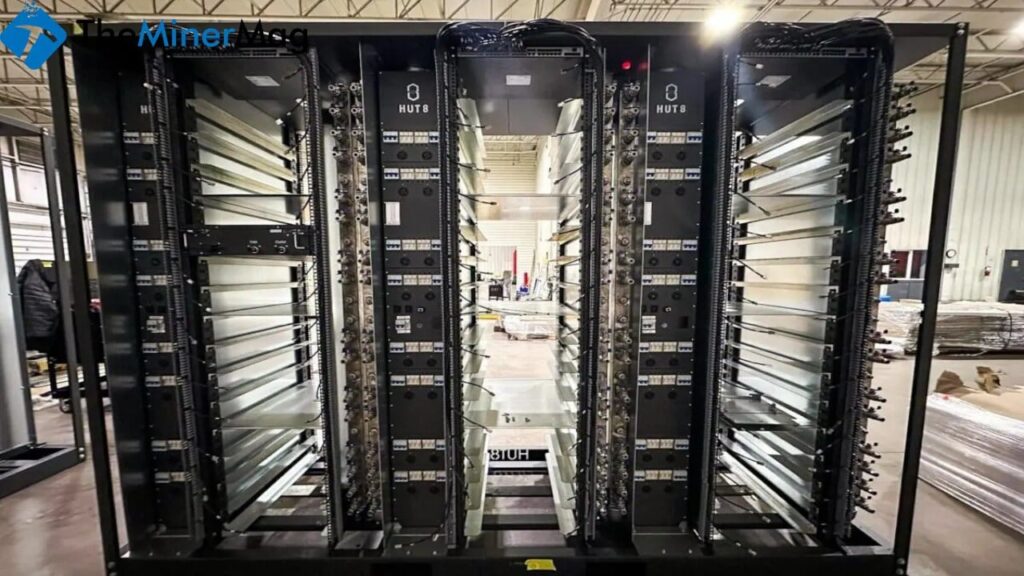 Hut 8 Secures $330M Credit From Two Prime, Coinbase to Back 1.5 GW US Expansion