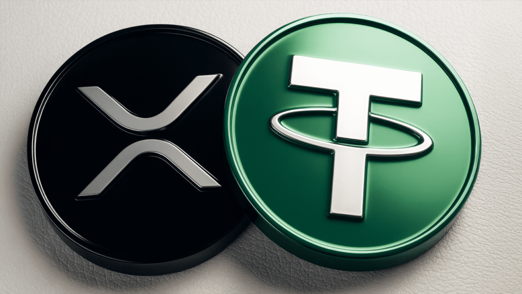 Crypto Weekly Wrap: Over $280 Billion Wiped From Crypto Market, XRP Loses #3 Spot to USDT