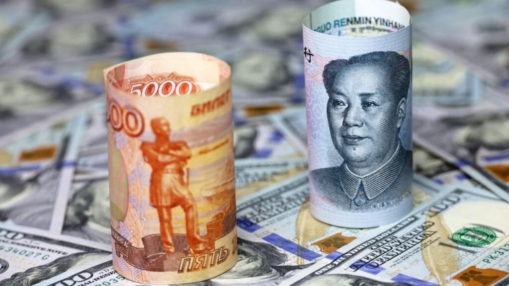 Putin Reinforces Local Currency Dominance in Sino-Russian Trade: Dollar a ‘Statistical Discrepancy’