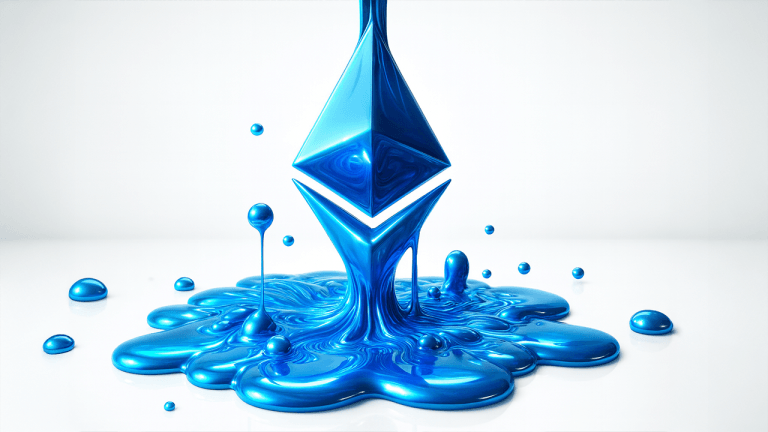 $3.2B Worth of ETH Pours Into Liquid Staking in Just 14 Weeks