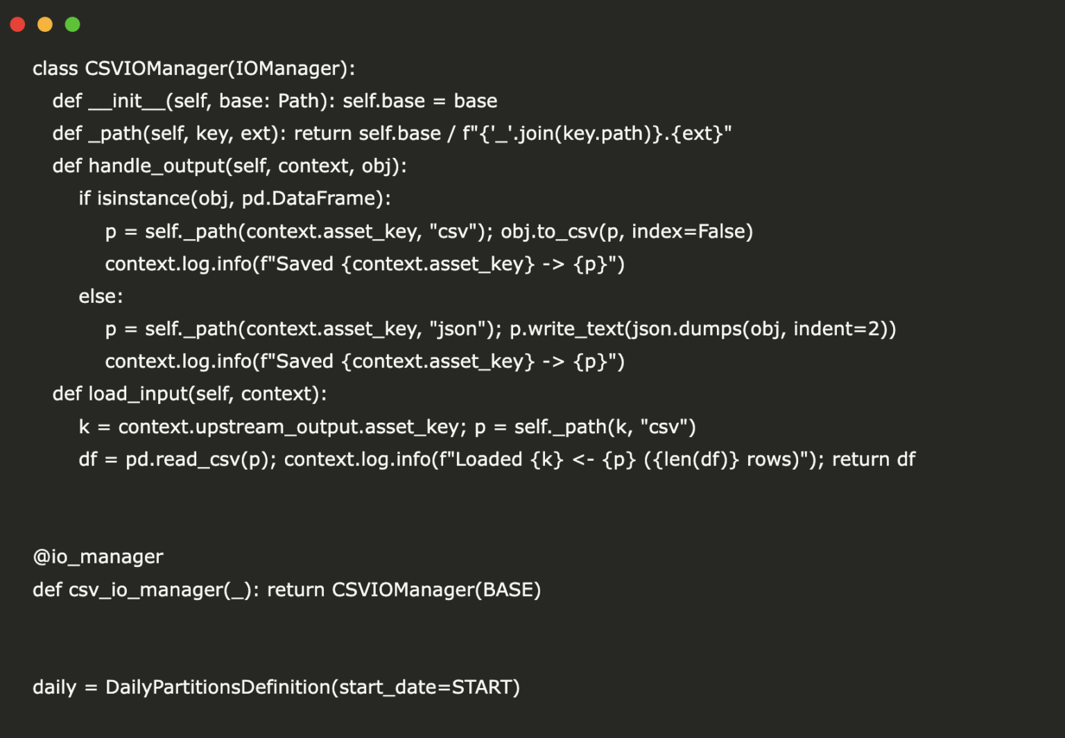A Coding Guide to Build and Validate End-to-End Partitioned Data Pipelines in Dagster with Machine Learning Integration