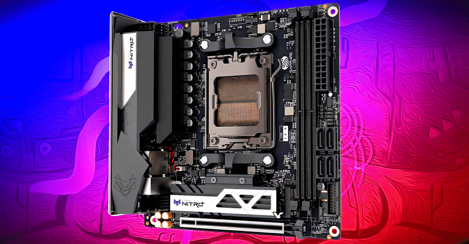 After launch in China: Well-known manufacturer of Radeon GPUs returns to motherboards in Germany