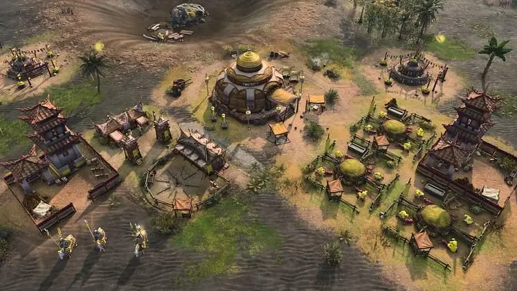 Age Of Empires IV Announced For PlayStation, New Expansion Launches In November
