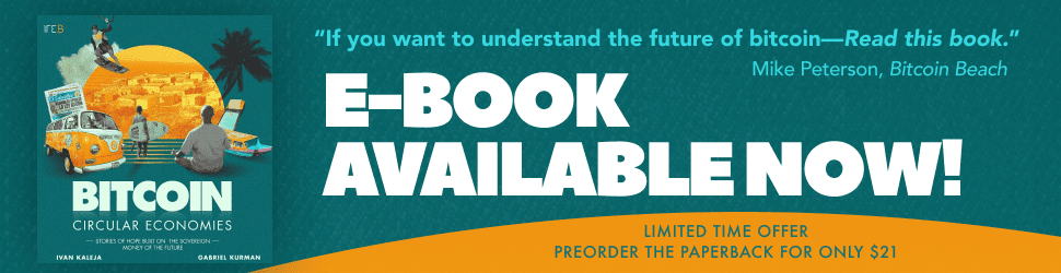 An Excerpt From Bitcoin Circular Economies: The Impact 1