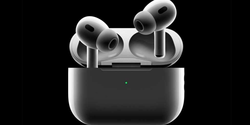 Apple AirPods: a gateway hearing aid