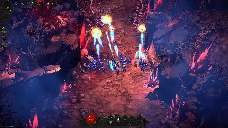 Armageddonica Releases New Gameplay Teaser Trailer