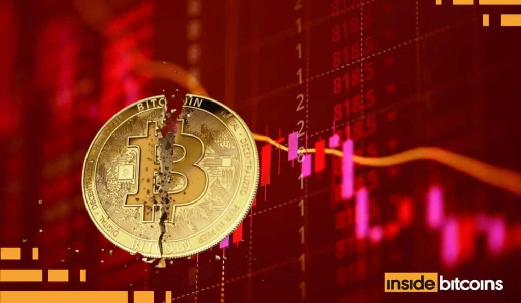 BTC, ETH, XRP Drop As Bessent, Hot PPI Trigger Liquidations