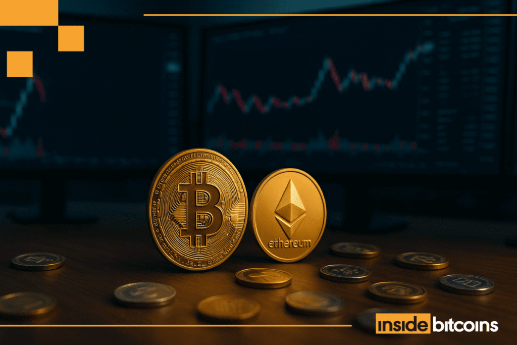 BTC Nears ATH, Mystery Whale Buys $1B ETH