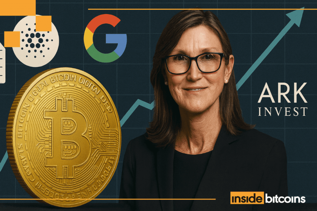 BTC Sets $124K ATH As Cardano Soars