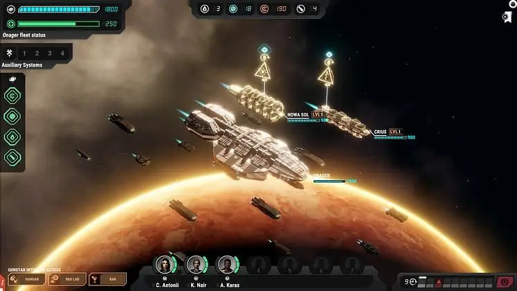 Battlestar Galactica: Scattered Hopes Hands-On Preview – Release Date, Gameplay, Platforms & More