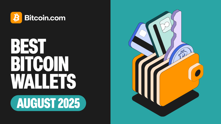 Best Bitcoin Wallets in August 2025