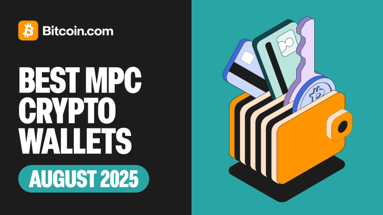 Best MPC Wallets August 2025