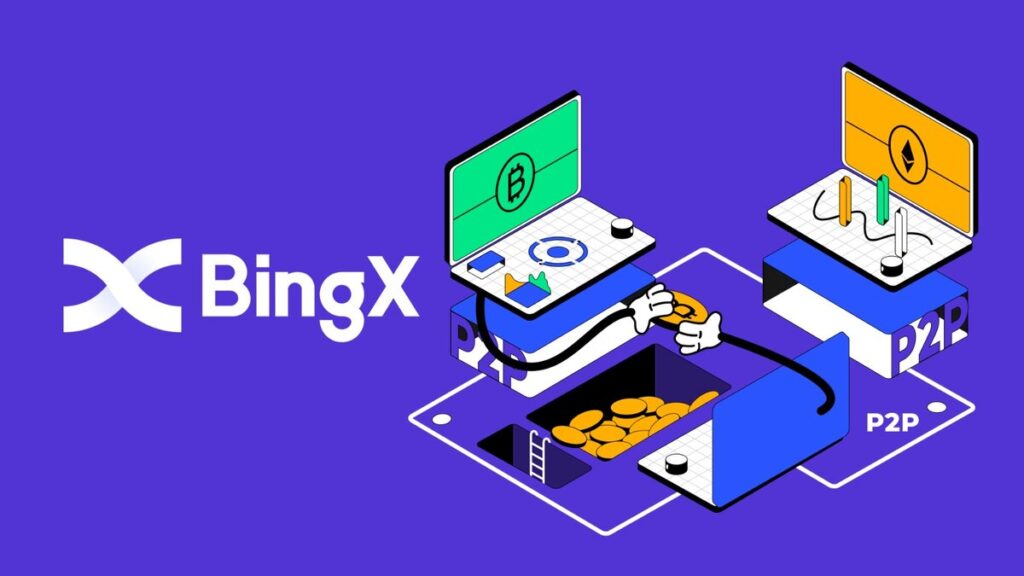 BingX – ваш выбор в пользу прибыльной торговли в 2025 году