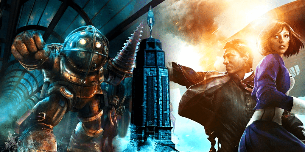 Biochock 4 Development in a desolate state: