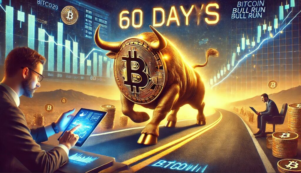 Bitcoin Bull Run Nearing Its End? Top Analyst Estimates Final 60 Days Of Growth