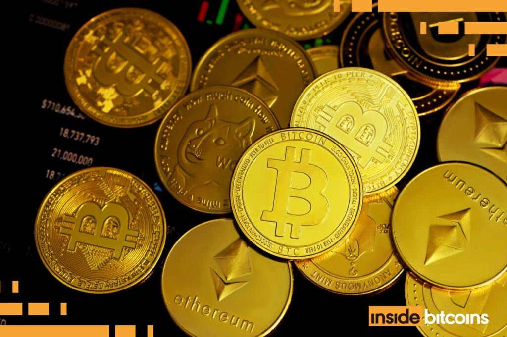 Bitcoin, Ethereum Slide Ahead of Fed’s Jackson Hole Summit