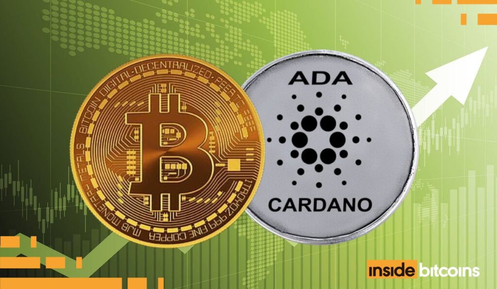 Bitcoin Hits ATH Above $124K As Cardano Soars 17%