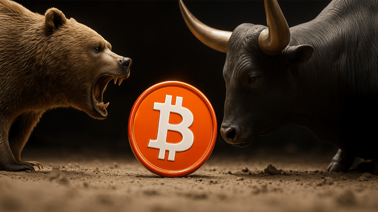 Bitcoin Price Watch: Daily Trend Slips, But Hourly Signals Recovery