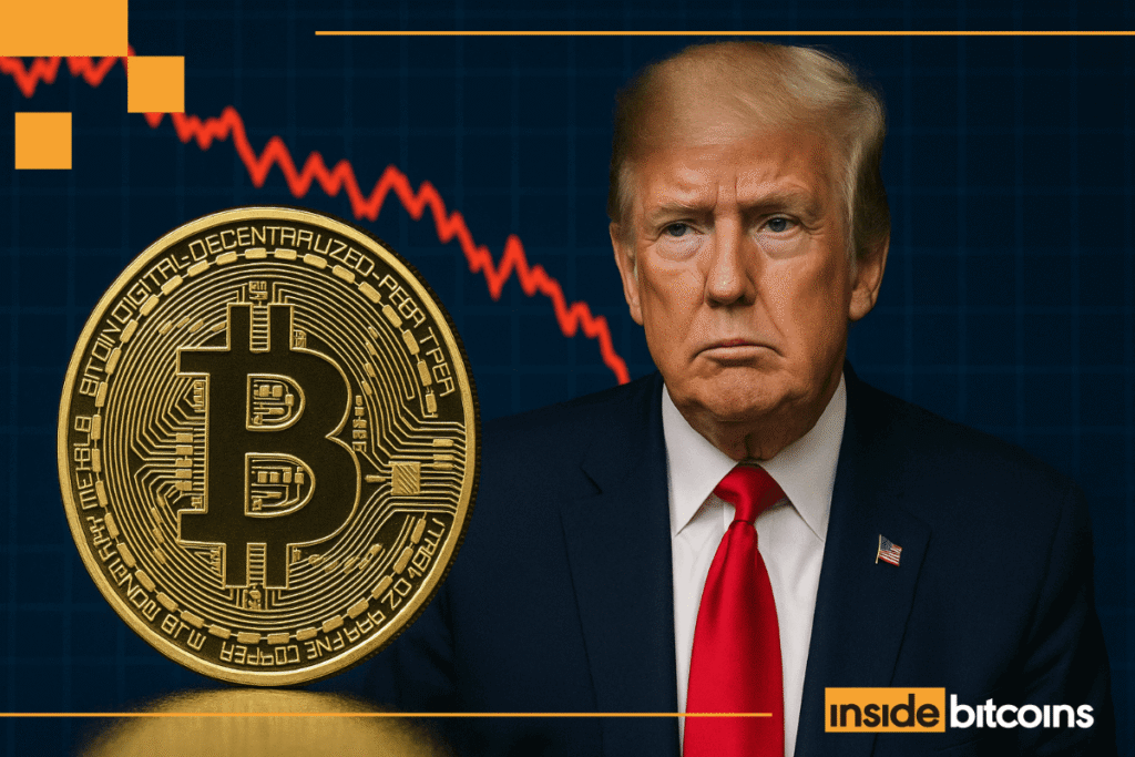 Bitcoin Slips On Trump Tariffs, IMF Crypto Pivot